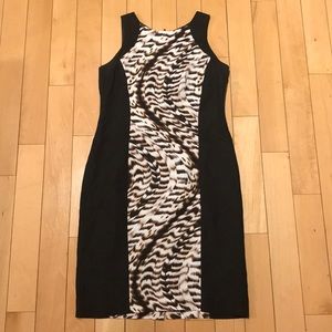 Size 4 Calvin Klein Dress
